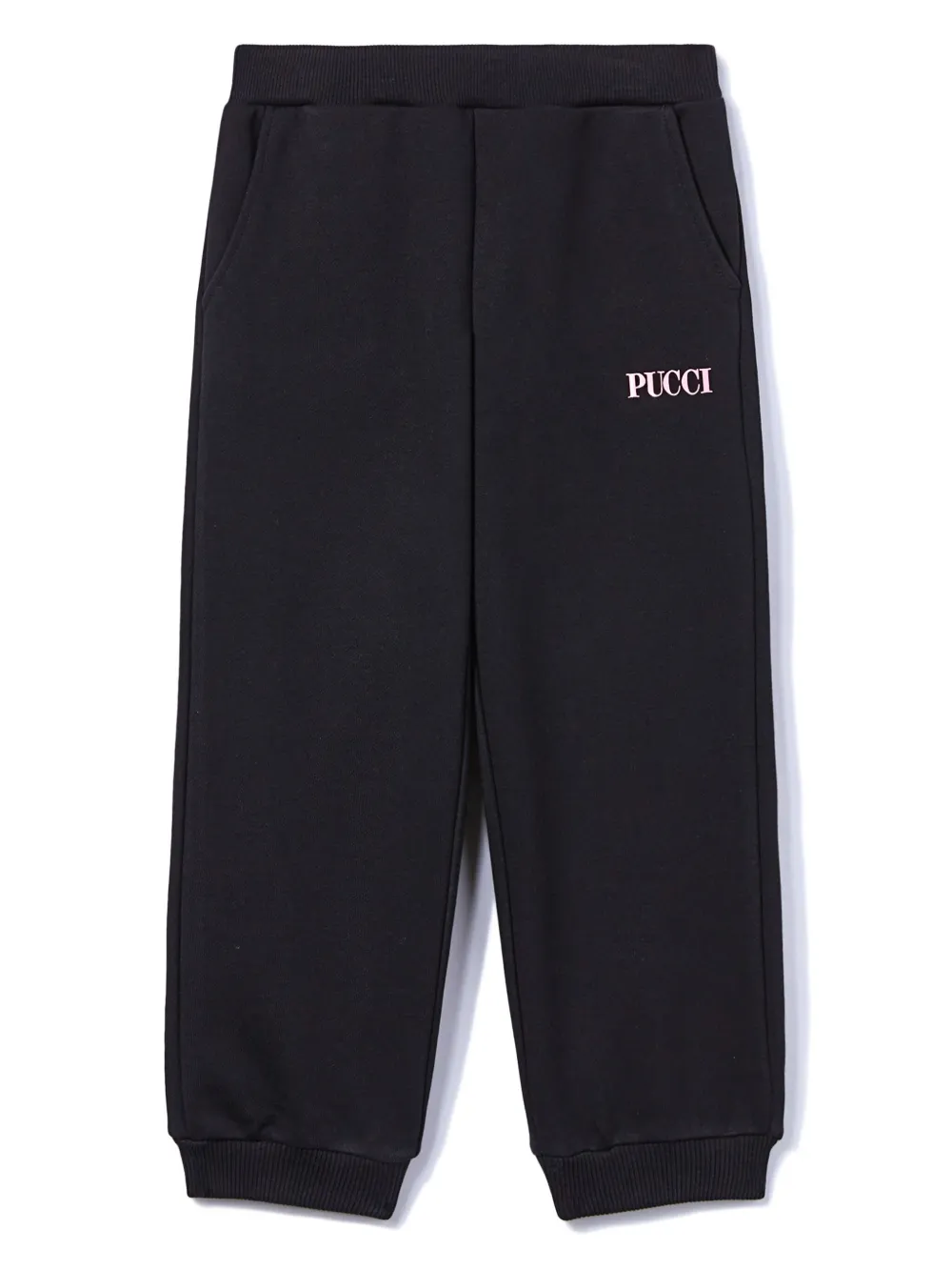 Джоггеры с логотипом PUCCI Junior, черный
Джоггеры с логотипом PUCCI Junior, черный