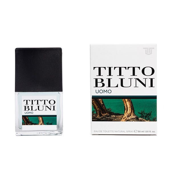 Uomo 30 мл Titto Bluni
Uomo 30 мл Titto Bluni