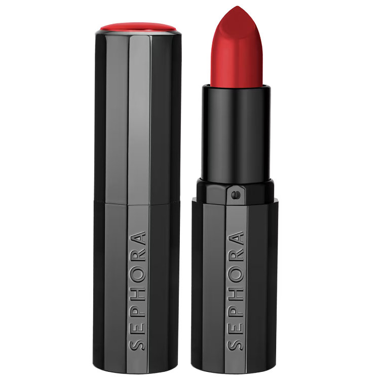 Помада Sephora Rouge Satin Lipstick S11 Night Call
Помада Sephora Rouge Satin Lipstick S11 Night Call