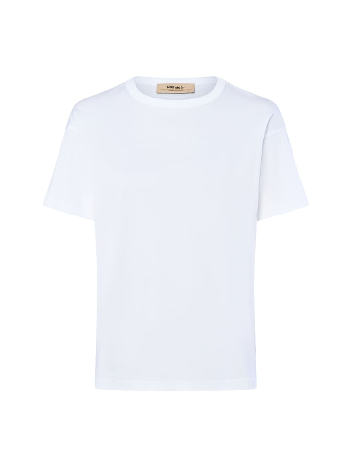 Рубашка MMaina белого цвета Mos Mosh
Рубашка MMaina белого цвета Mos Mosh