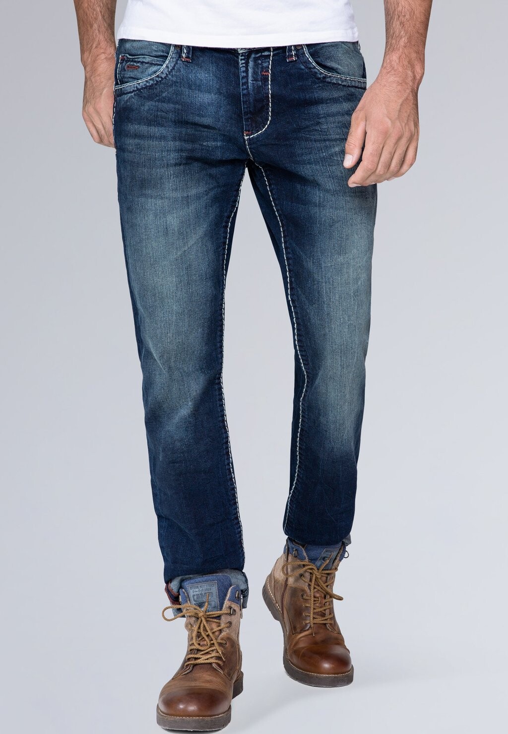 Джинсы Straight Leg Camp David, цвет blue
Джинсы Straight Leg Camp David, цвет blue