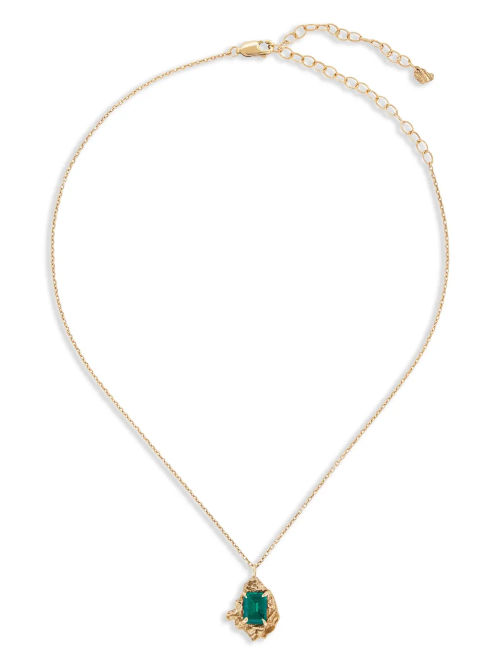 Колье Leanna LOVENESS LEE, золотой
Колье Leanna LOVENESS LEE, золотой