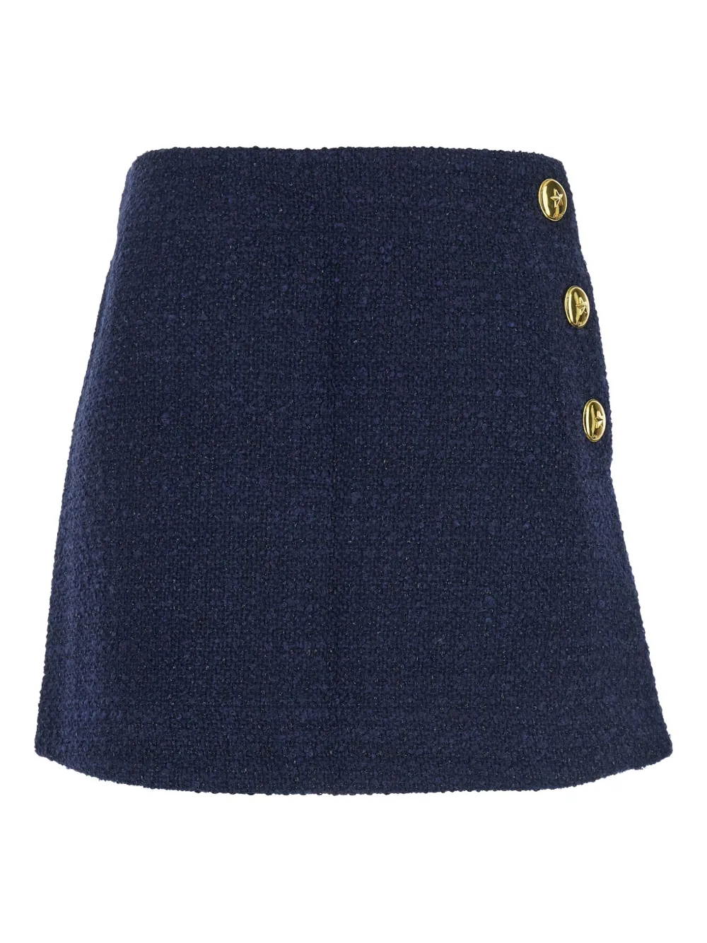 Мини-юбка из букле PINKO, синий
Мини-юбка из букле PINKO, синий