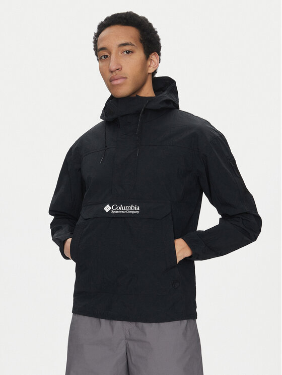 Анорак стандартного кроя Challenger™ Windbreaker Anorak 2117001 Columbia, черный
Анорак стандартного кроя Challenger™ Windbreaker Anorak 2117001 Columbia, черный
