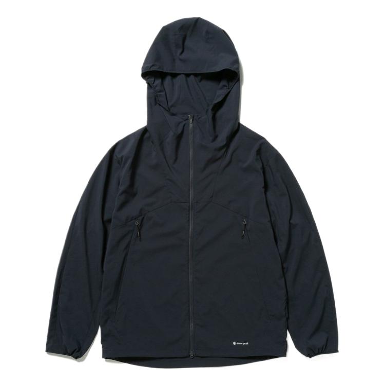 Snow Peak Куртка Unisex, Black
Snow Peak Куртка Unisex, Black