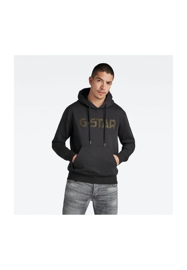 Толстовка G-Star Raw, черный
Толстовка G-Star Raw, черный