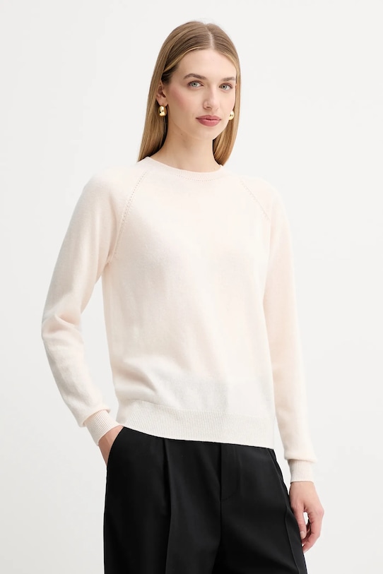 Шерстяной свитер Fracomina, оранжевый
Шерстяной свитер Fracomina, оранжевый