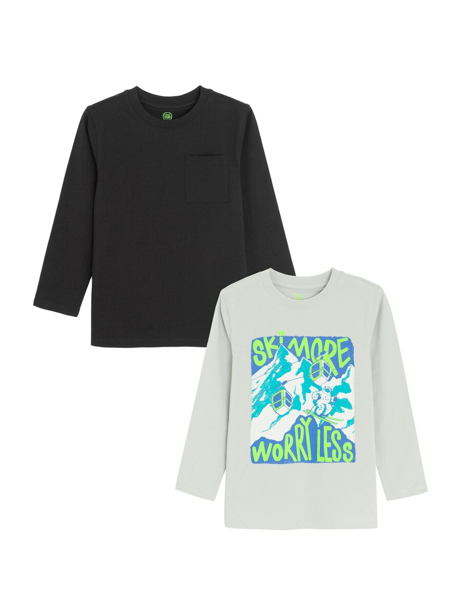 Рубашка Cool Club, пастельно-зеленый/черный
Рубашка Cool Club, пастельно-зеленый/черный