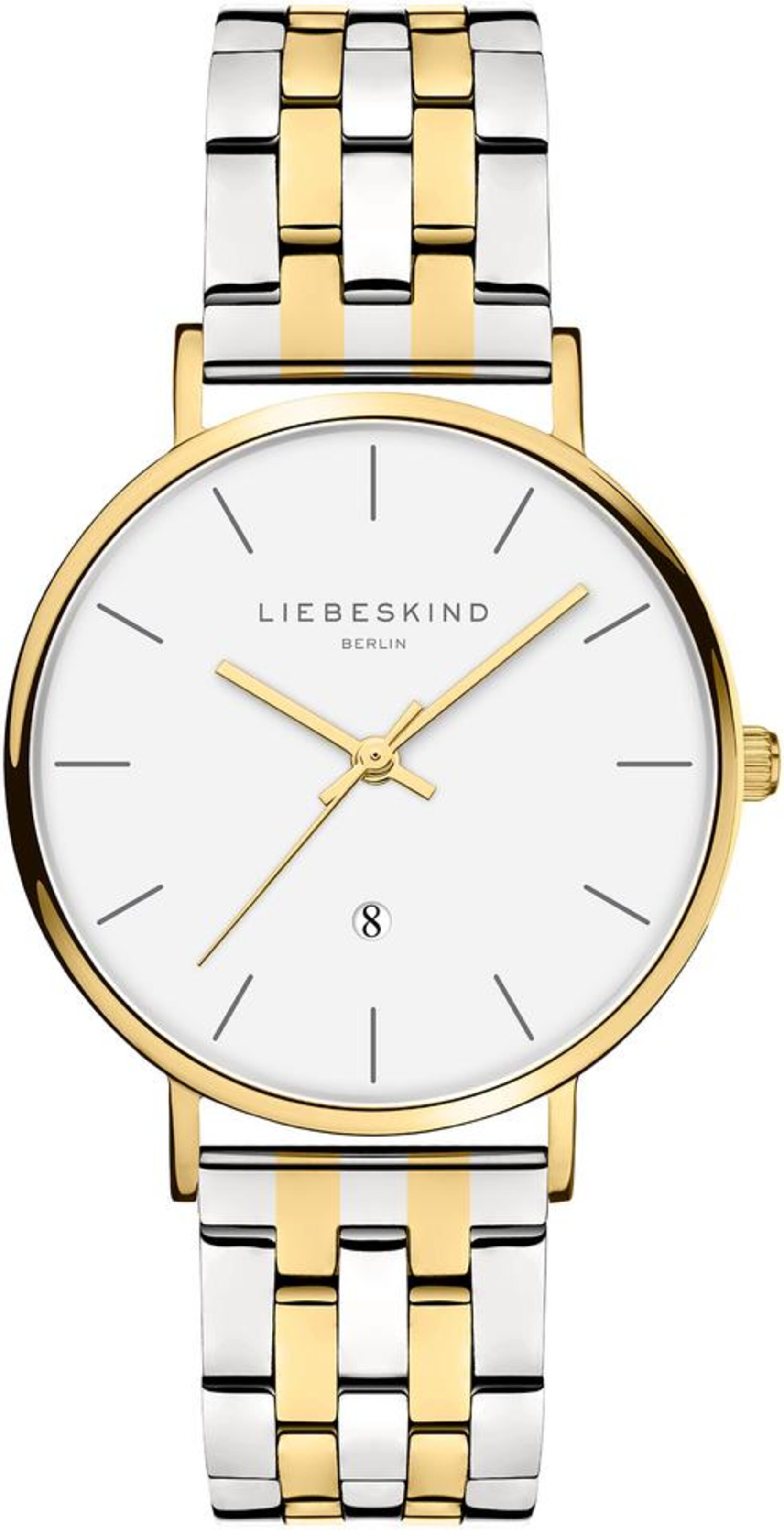 Liebeskind Berlin Золотые часы Analog
Liebeskind Berlin Золотые часы Analog