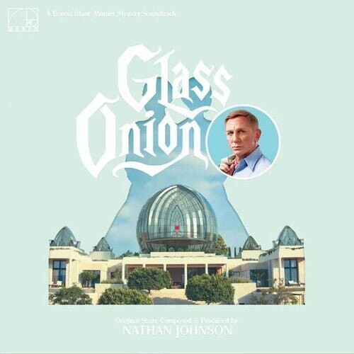 Виниловая пластинка Johnson, Nathan - Glass Onion - O.S.T.
Виниловая пластинка Johnson, Nathan - Glass Onion - O.S.T.