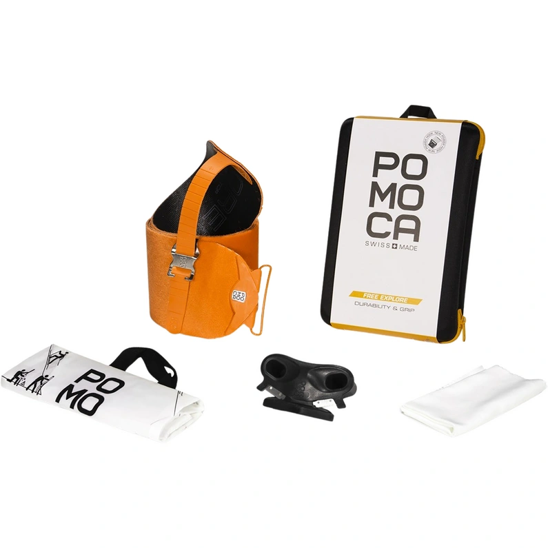 Камусы для широких лыж Pomoca Free Explore ready2climb 140mm Skifell + рюкзак + режущий инструмент, Оранжевый, Камусы для широких лыж Pomoca Free Explore ready2climb 140mm Skifell + рюкзак + режущий инструмент
Камусы для широких лыж Pomoca Free Explore ready2climb 140mm Skifell + рюкзак + режущий инструмент, Оранжевый, Камусы для широких лыж Pomoca Free Explore ready2climb 140mm Skifell + рюкзак + режущий инструмент