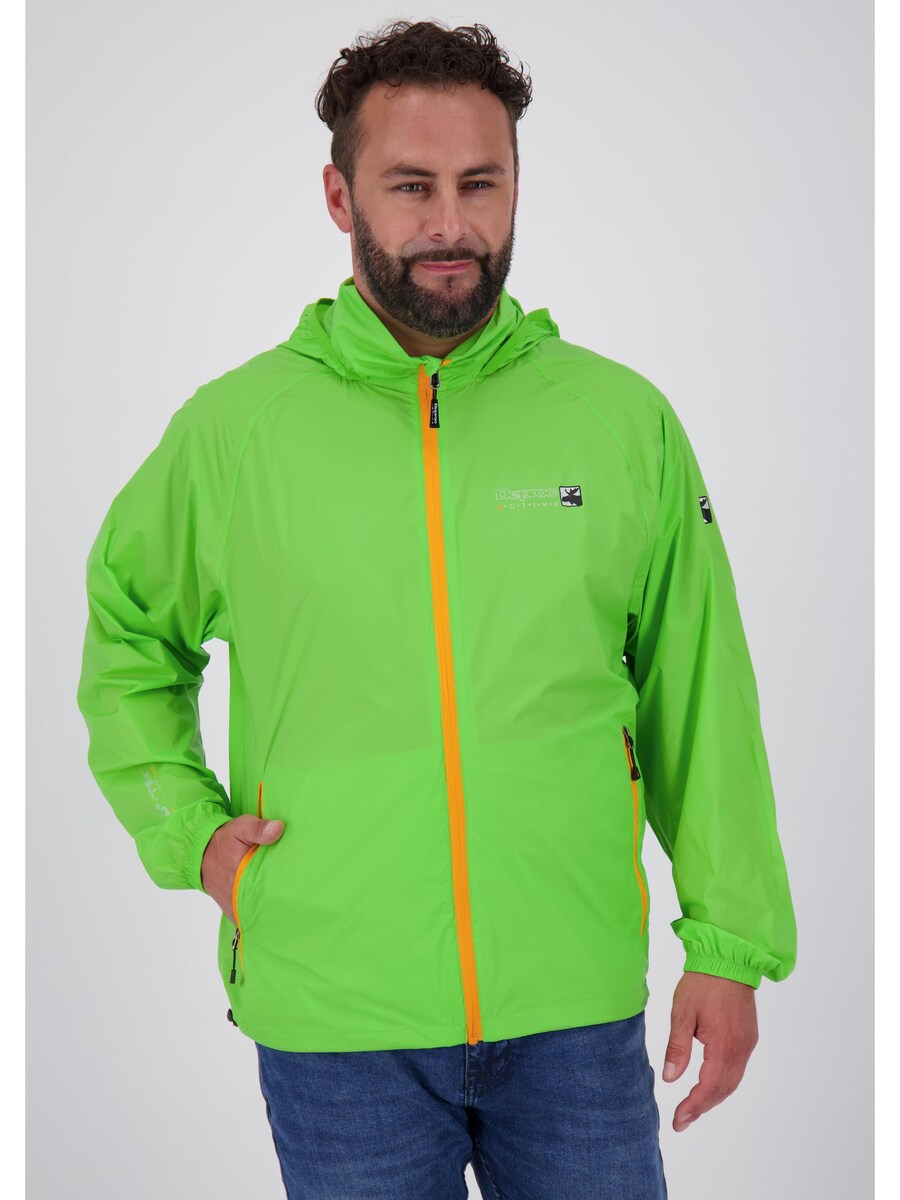 Спортивная куртка deproc ROBSON, Lime
Спортивная куртка deproc ROBSON, Lime