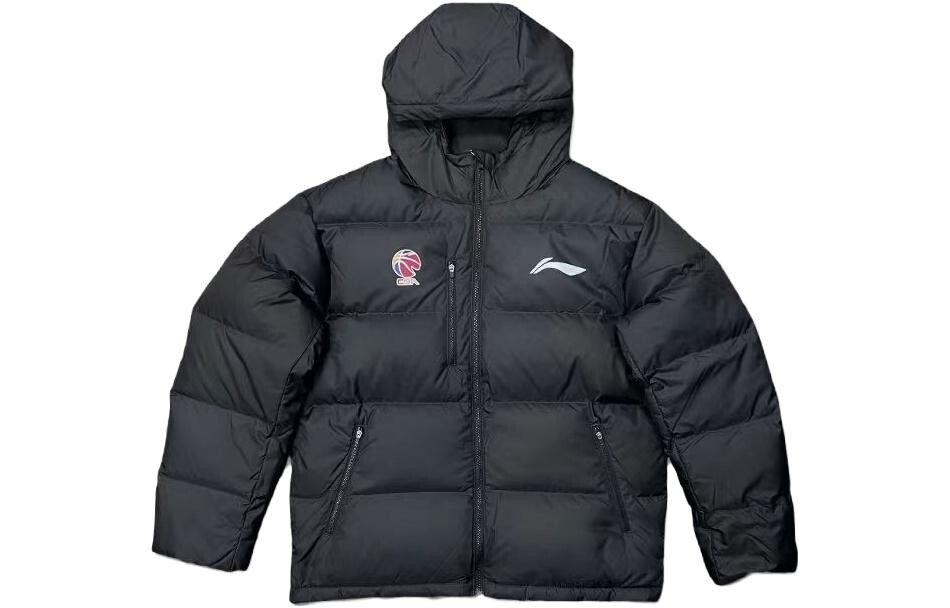 CBA Коллекция Пуховик Мужской Черный Lining, черный
CBA Коллекция Пуховик Мужской Черный Lining, черный