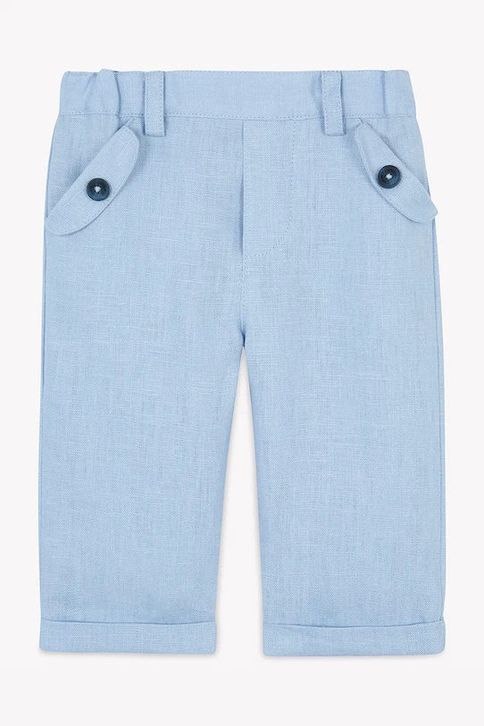 Детские льняные брюки Tartine Et Chocolat, синий
Детские льняные брюки Tartine Et Chocolat, синий