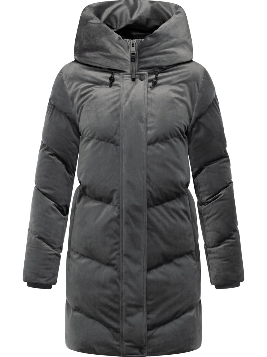 Зимнее пальто Ragwear Avelin, серый
Зимнее пальто Ragwear Avelin, серый