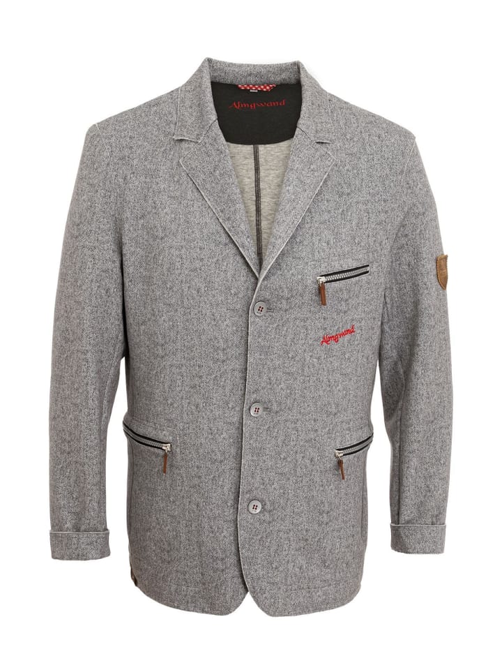 Куртка TRISTENKOPF антрацитового цвета Almgwand
Куртка TRISTENKOPF антрацитового цвета Almgwand