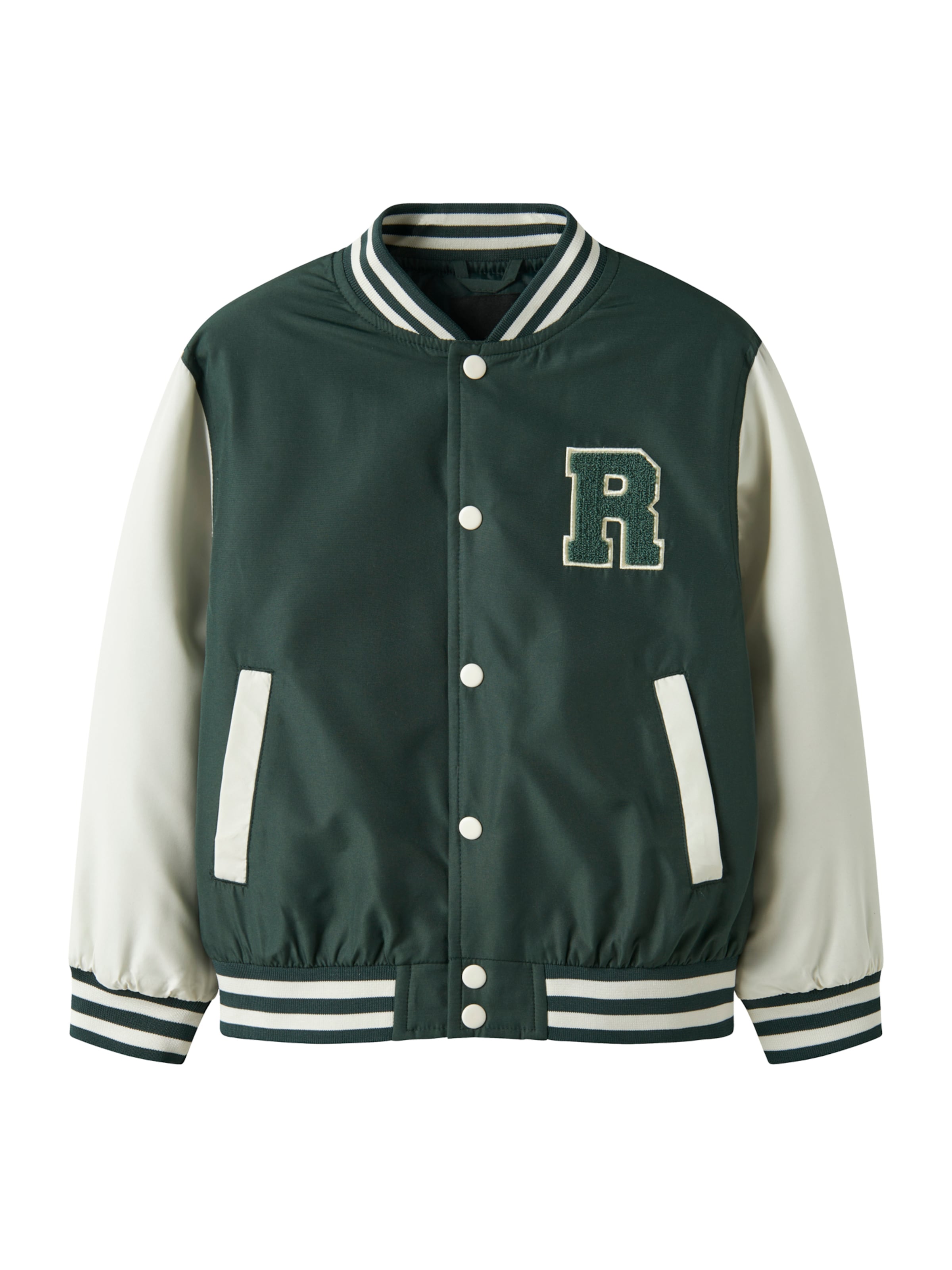 NAME IT Куртка межсезонная 'NKMMains' в зеленом цвете
NAME IT Куртка межсезонная 'NKMMains' в зеленом цвете