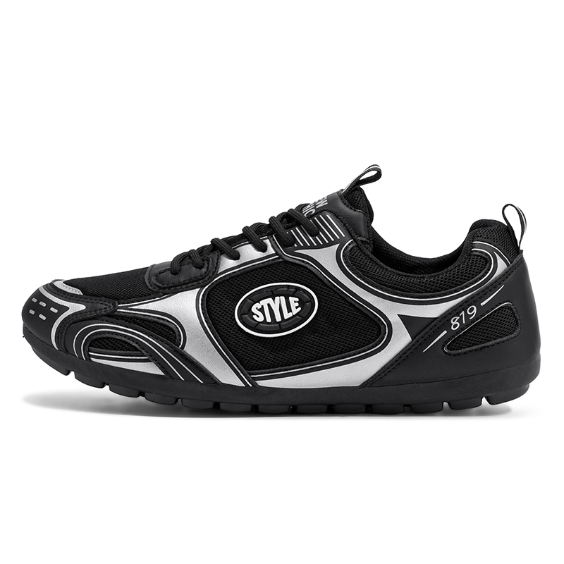 Низкие повседневные кроссовки с амортизацией и воздухопроницаемостью для мужчин TELENT, Black
Низкие повседневные кроссовки с амортизацией и воздухопроницаемостью для мужчин TELENT, Black