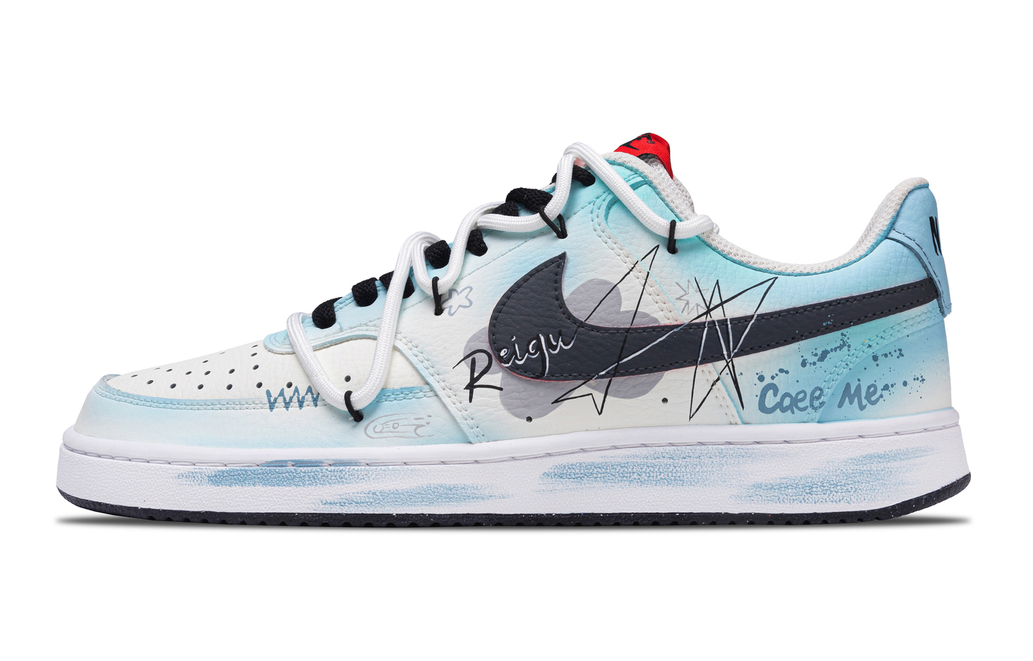 Nike Кроссовки для скейтбординга men's court vision 1 dusty blue ink charm устойчивые к истиранию низкие
Nike Кроссовки для скейтбординга men's court vision 1 dusty blue ink charm устойчивые к истиранию низкие