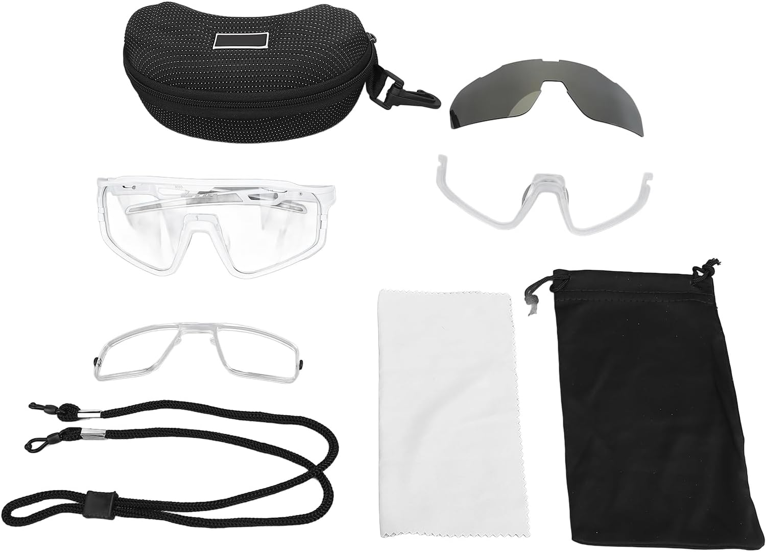 Поляризованные солнцезащитные очки, легкие спортивные солнцезащитные очки из поликарбоната с флуоресцентными поляризационными линзами, идеально подходят для езды на велосипеде, вождения автомобиля и рыбалки RiToEasysports
Поляризованные солнцезащитные очки, легкие спортивные солнцезащитные очки из поликарбоната с флуоресцентными поляризационными линзами, идеально подходят для езды на велосипеде, вождения автомобиля и рыбалки RiToEasysports