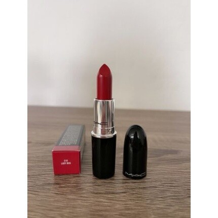 Губная помада Sheer-Shine с люстрегласом Lady Bug 510 Теплый средне-темно-красный, Mac
Губная помада Sheer-Shine с люстрегласом Lady Bug 510 Теплый средне-темно-красный, Mac