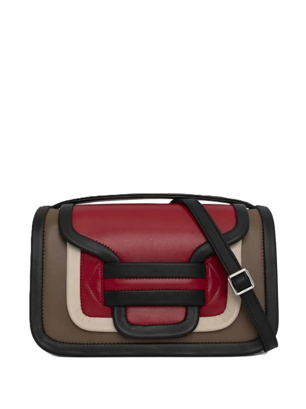 Большая сумка через плечо Alpha Pierre Hardy, красный
Большая сумка через плечо Alpha Pierre Hardy, красный