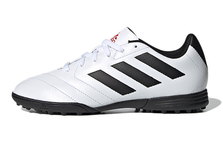 Футбольные бутсы Goletto Kids PS Low-top белые/черные Adidas
Футбольные бутсы Goletto Kids PS Low-top белые/черные Adidas