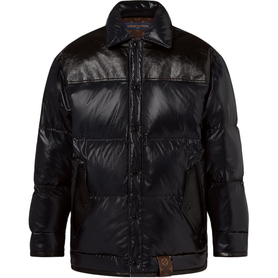 Пуховик женский черный Louis Vuitton
Пуховик женский черный Louis Vuitton