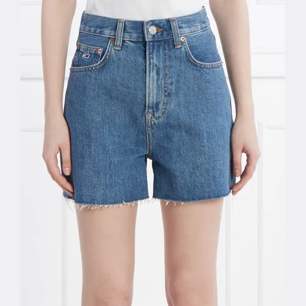 Джинсовые шорты bh0034 для мамы Tommy Hilfiger, синий
Джинсовые шорты bh0034 для мамы Tommy Hilfiger, синий