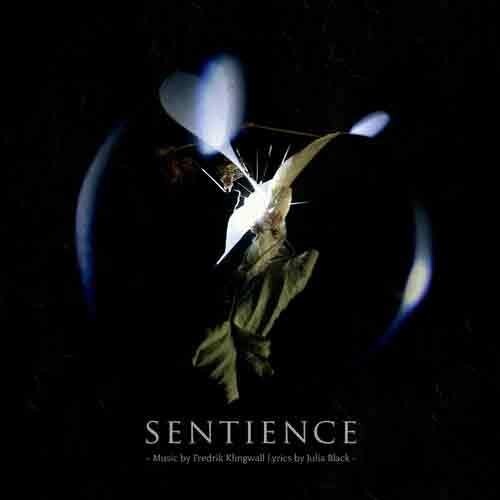 CD диск Klingwall Fredrik & Black Julia: Sentience
CD диск Klingwall Fredrik & Black Julia: Sentience