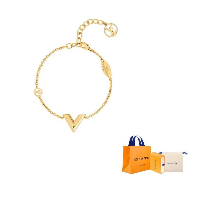 Основной браслет V LOUIS VUITTON
Основной браслет V LOUIS VUITTON