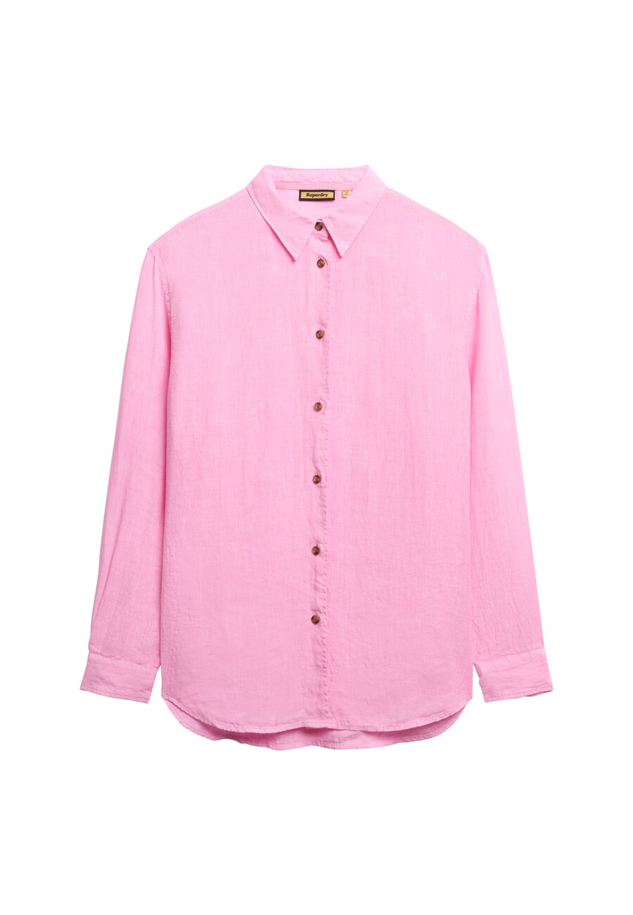 Блузка Superdry, зеленый
Блузка Superdry, зеленый