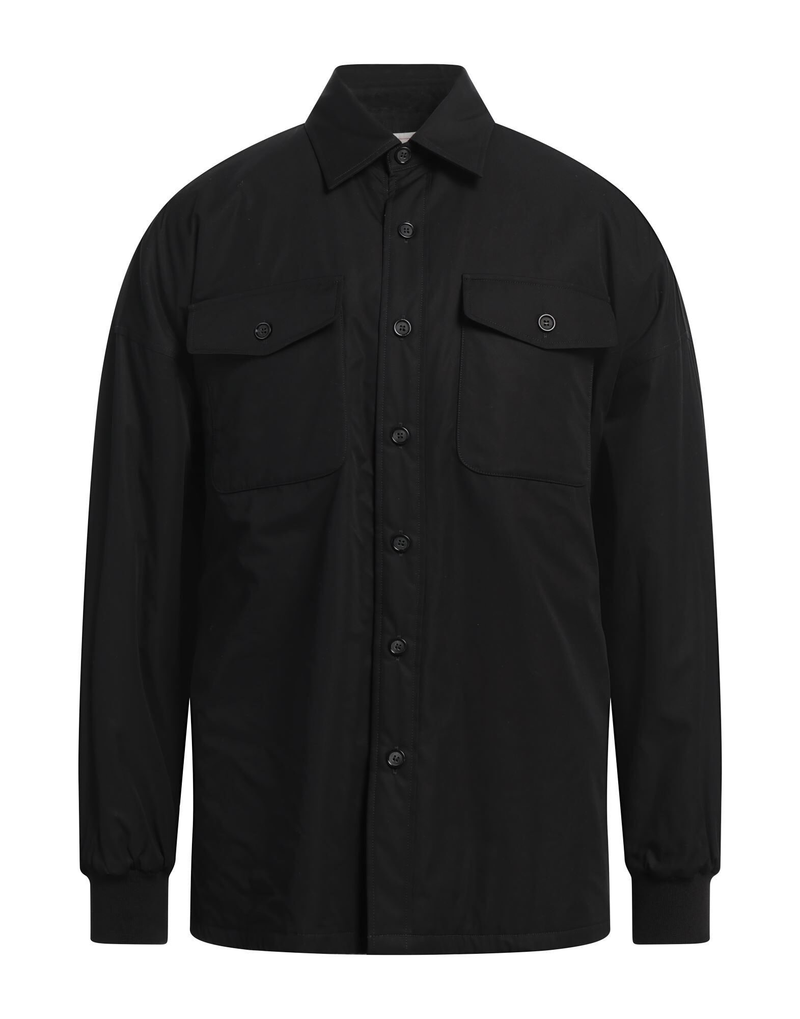 Рубашка Alexander Mcqueen, черный
Рубашка Alexander Mcqueen, черный