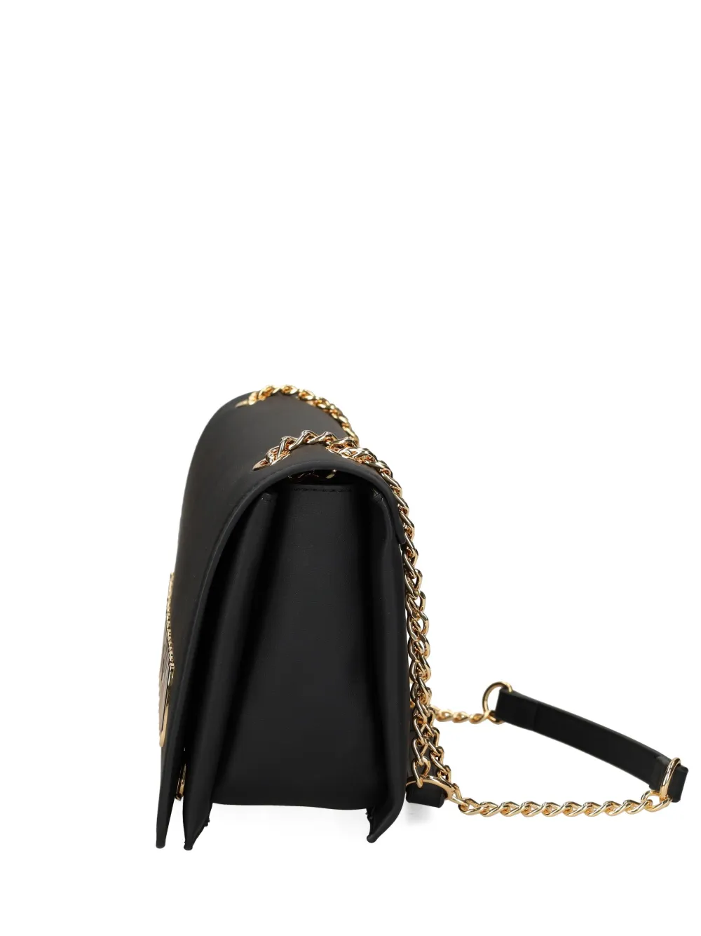 Маленькая сумка через плечо с логотипом Love Moschino, черный
Маленькая сумка через плечо с логотипом Love Moschino, черный