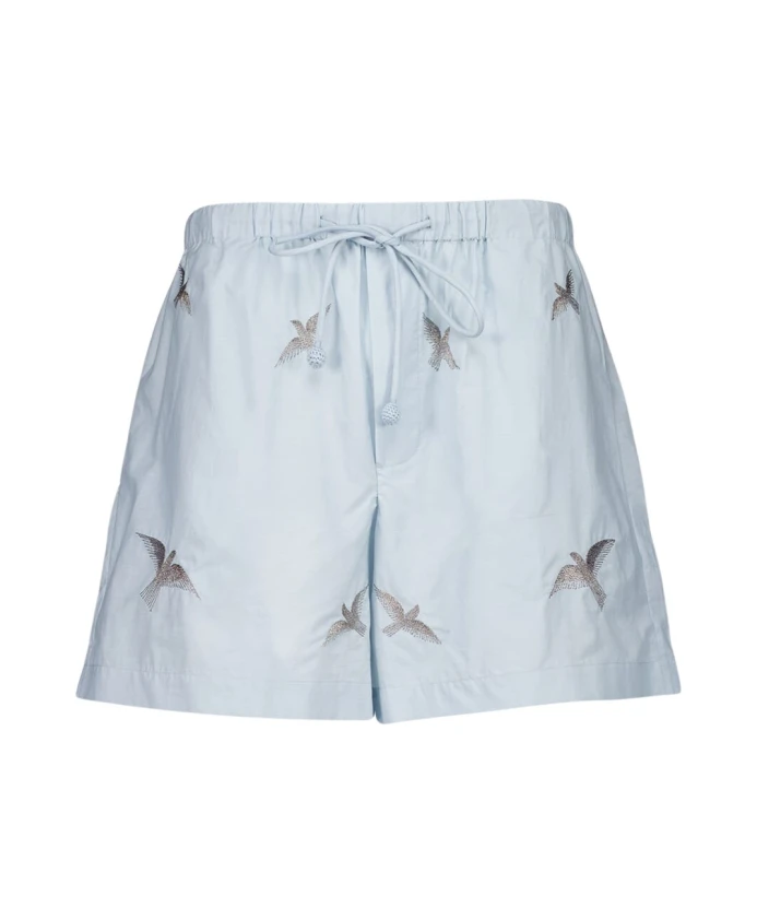 Светло-Голубые летние шорты Baziszt, синий
Светло-Голубые летние шорты Baziszt, синий