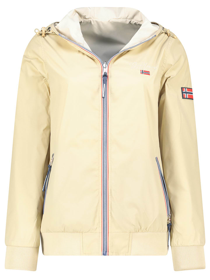 Куртка Geographical Norway, бежевый
Куртка Geographical Norway, бежевый
