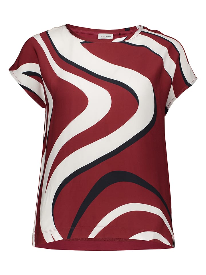 Gerry Weber Футболка цвета бордо
Gerry Weber Футболка цвета бордо