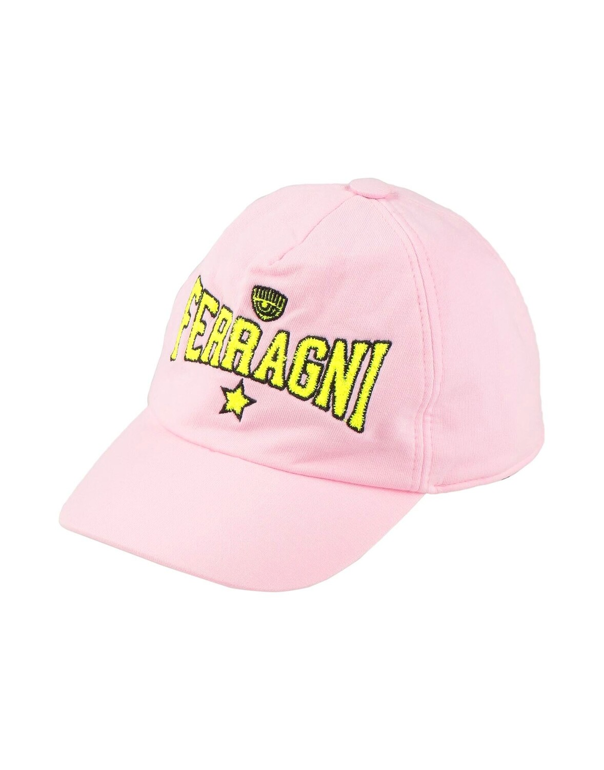 Головной убор Chiara Ferragni, розовый
Головной убор Chiara Ferragni, розовый