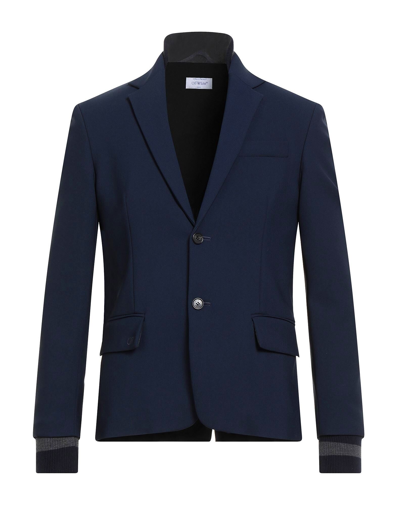 Блейзер Off, темно-синий
Блейзер Off, темно-синий