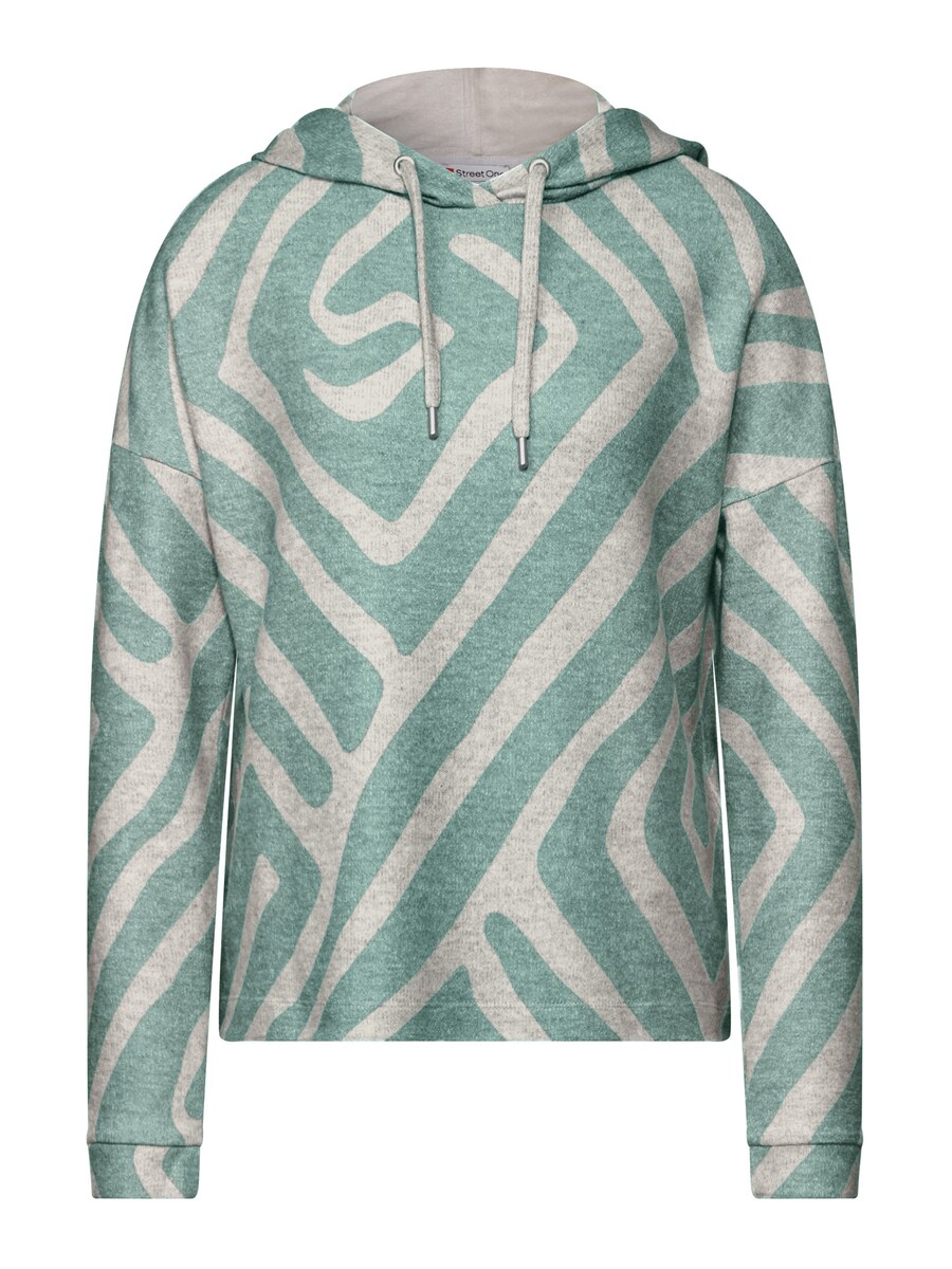 Рубашка STREET ONE, мятный
Рубашка STREET ONE, мятный