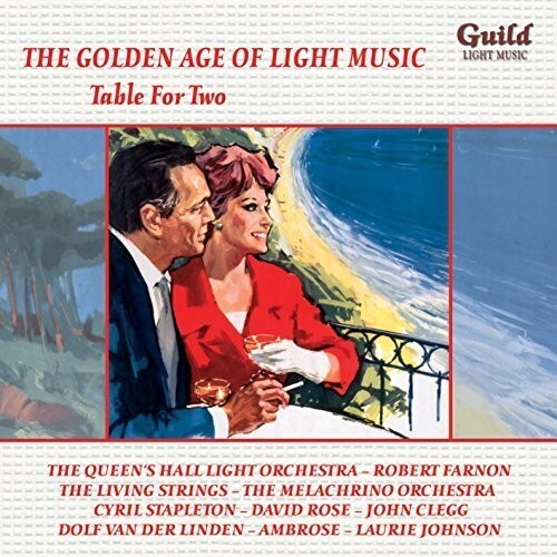 CD диск Table for Two / Various: Table For Two (Various Artists)
CD диск Table for Two / Various: Table For Two (Various Artists)