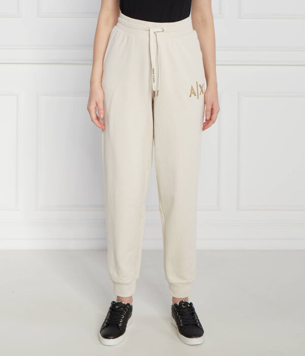 Штаны спортивные Armani Exchange Regular Fit, желтый
Штаны спортивные Armani Exchange Regular Fit, желтый