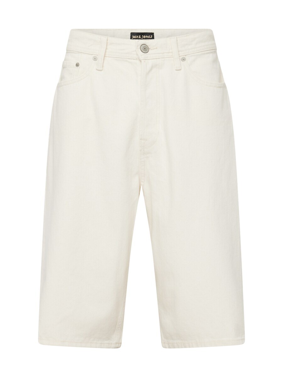 Джинсовые шорты JACK & JONES Loose fit Jeans JJIRON JJORIGINAL, экрю
Джинсовые шорты JACK & JONES Loose fit Jeans JJIRON JJORIGINAL, экрю