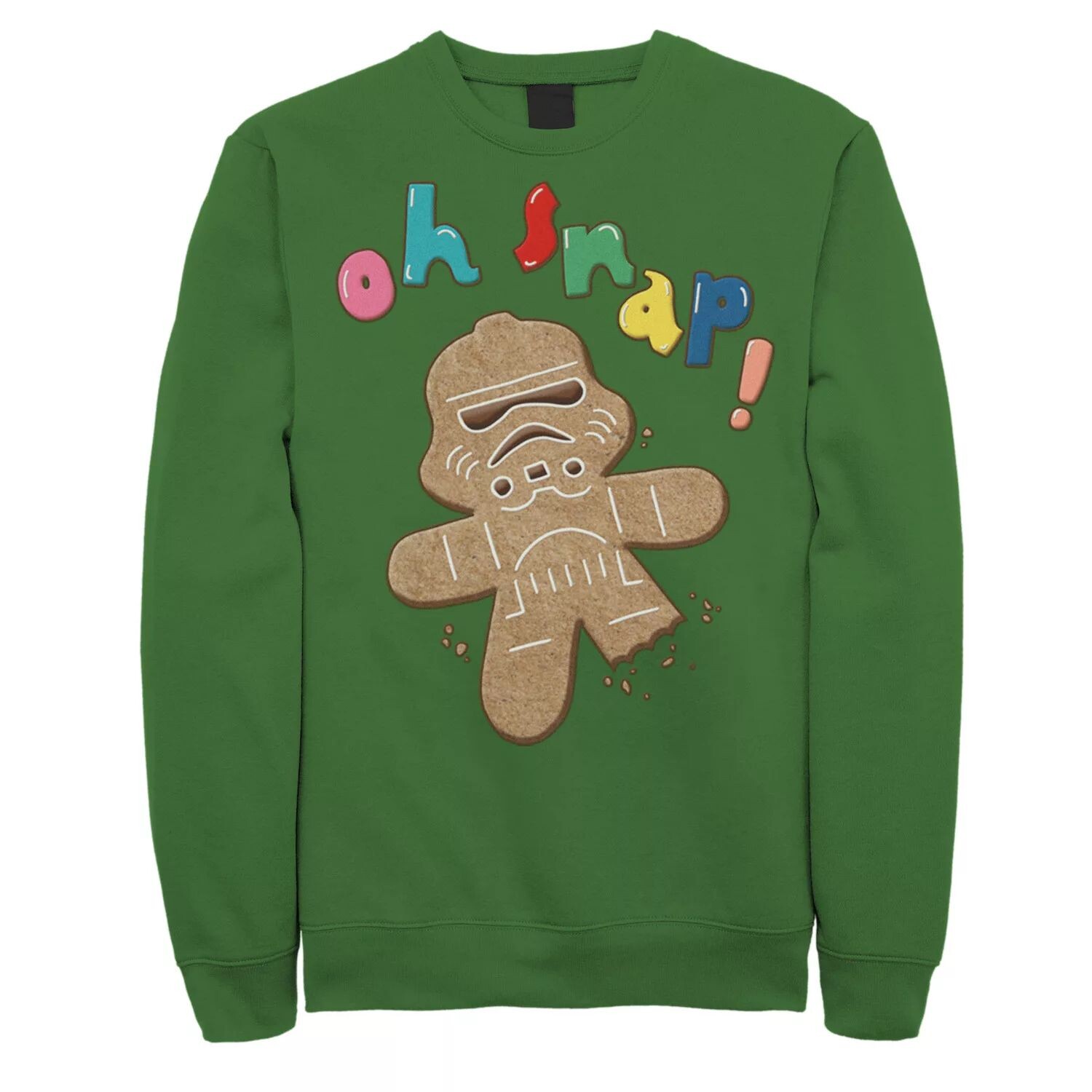 Мужской штурмовик "Oh Snap!" Пряник Руно Star Wars
Мужской штурмовик "Oh Snap!" Пряник Руно Star Wars