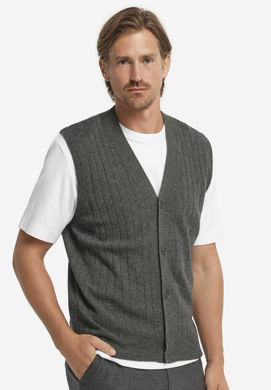 Куртка Falconeri Waistcoat, Grau Dark Grey Melange/Mottled Dark Grey
Куртка Falconeri Waistcoat, Grau Dark Grey Melange/Mottled Dark Grey