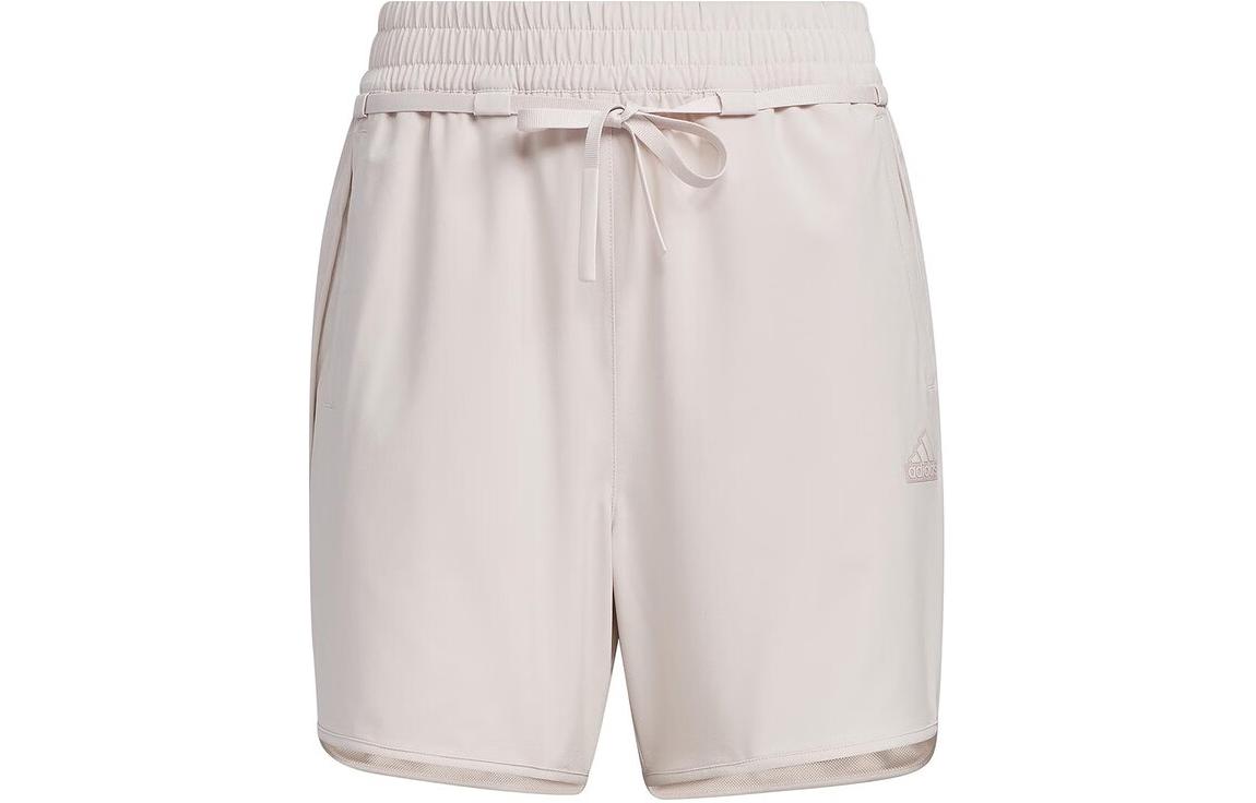 Женские повседневные шорты светло-розовые Adidas
Женские повседневные шорты светло-розовые Adidas