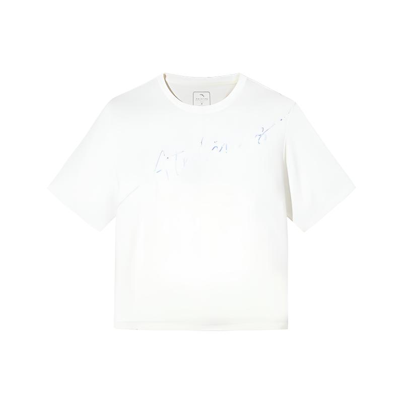 ANTA Футболка Variety Training Collection Women's Papyrus White, Белый, ANTA Футболка Variety Training Collection Women's Papyrus White
ANTA Футболка Variety Training Collection Women's Papyrus White, Белый, ANTA Футболка Variety Training Collection Women's Papyrus White