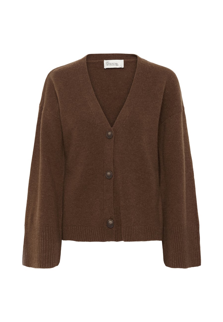 Кардиган My Essential Wardrobe Cardigan, Tobacco Brown/Brown
Кардиган My Essential Wardrobe Cardigan, Tobacco Brown/Brown