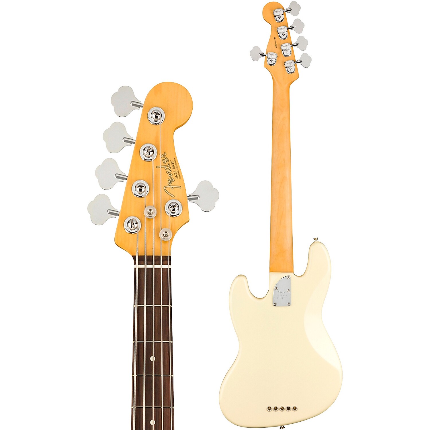 Fender American Professional II Jazz Bass V Накладка на гриф из палисандра олимпийского белого цвета
Fender American Professional II Jazz Bass V Накладка на гриф из палисандра олимпийского белого цвета