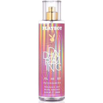 Playboy Day Dreaming Fragrance Mist 250ml
Playboy Day Dreaming Fragrance Mist 250ml